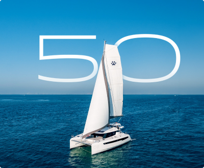 catamaran leopard 40 for sale