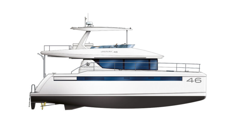 p cat catamaran