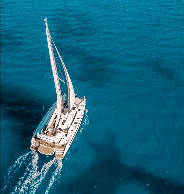 largest single handed catamaran