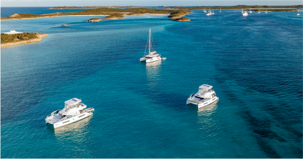 leopard catamarans brokerage