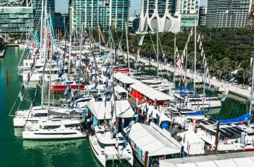 Miami Museum Park Sail Show