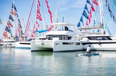 International Multihull Boat Show Image